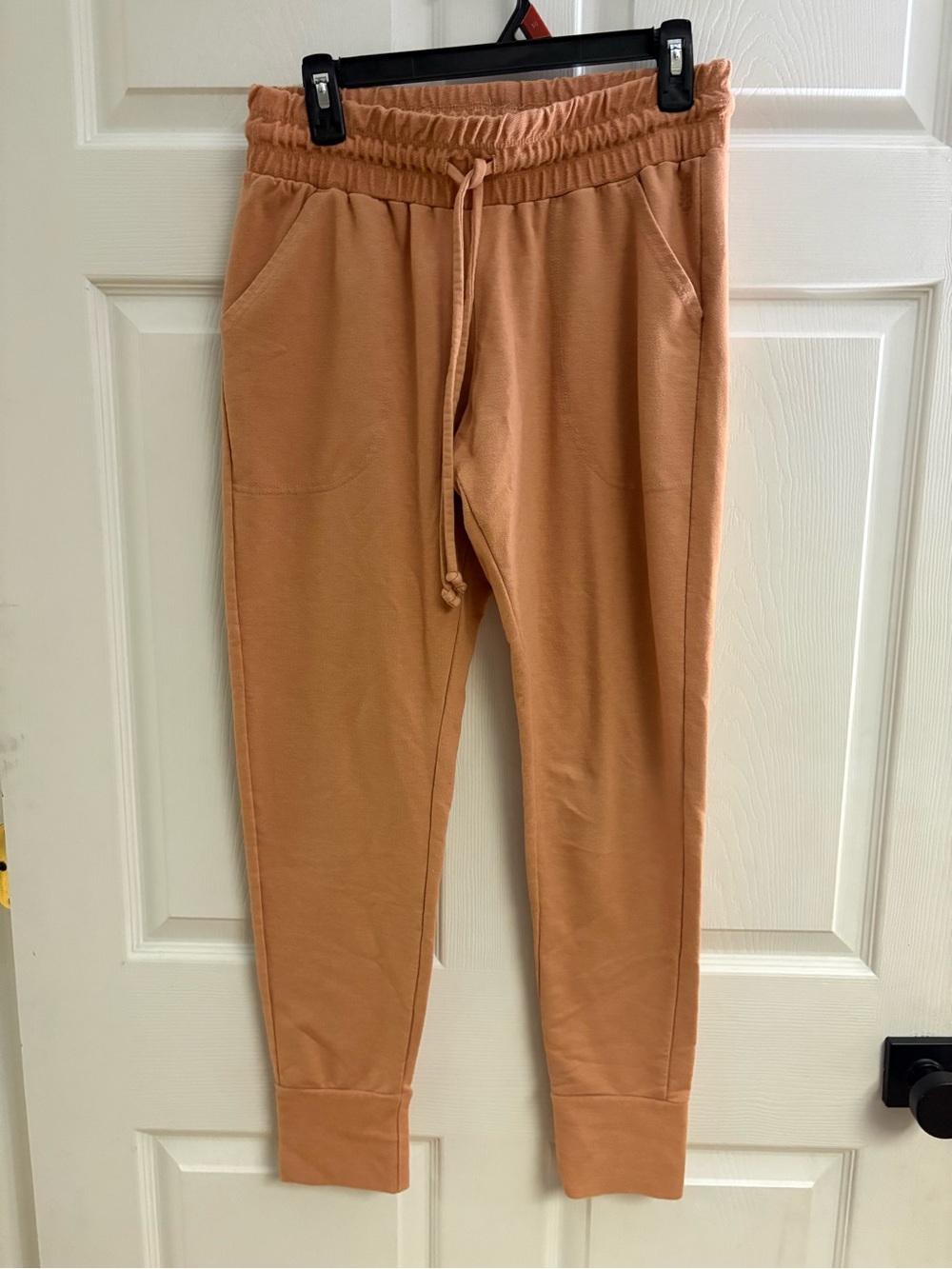 FP Movement by Free People Women's Jogger Pants in Rust